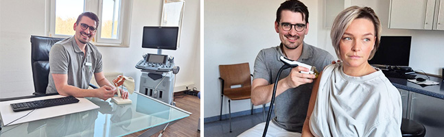 Dr. med. Leon Schubert